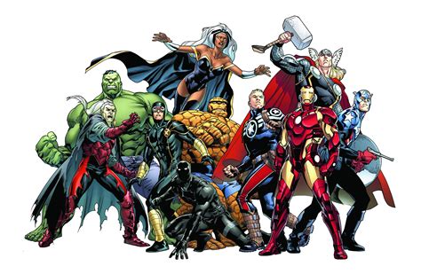 marvel earth 616